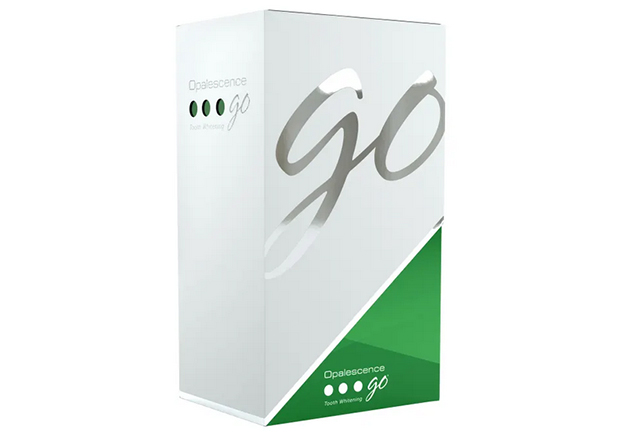 オパールエッセンスGo（ホームホワイトニング）
